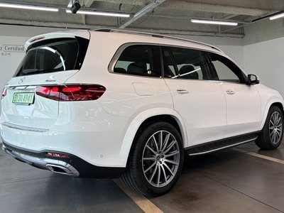 صورة 5 لـ 2025 Mercedes-BENZ GLS
