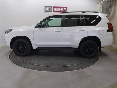 TOYOTA LAND CRUISER PRADO - 10