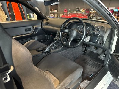 NISSAN SKYLINE GT-R - 3