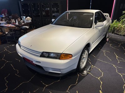 NISSAN SKYLINE GT-R - 2