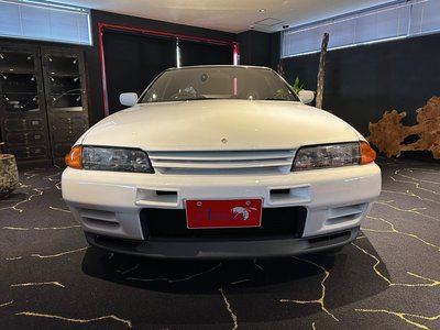 NISSAN SKYLINE GT-R - 6