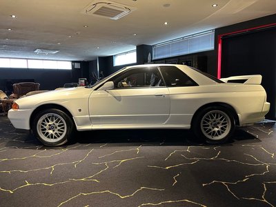 NISSAN SKYLINE GT-R - 7