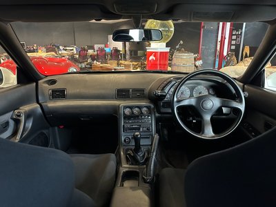 NISSAN SKYLINE GT-R - 8