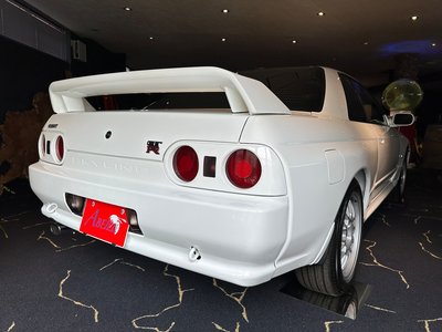 NISSAN SKYLINE GT-R - 5