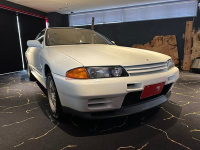 NISSAN SKYLINE GT-R - 1