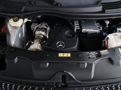 صورة مصغرة 42 لـ 2023 Mercedes-BENZ V-CLASS