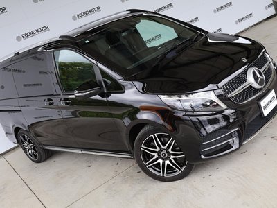 MERCEDES-BENZ V-CLASS - 10