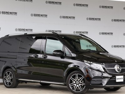 MERCEDES-BENZ V-CLASS - 4