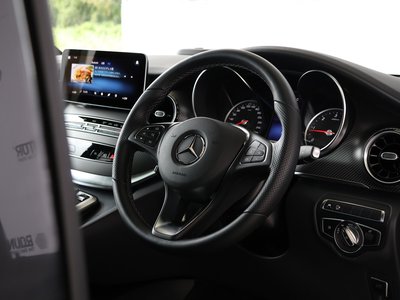 صورة مصغرة 14 لـ 2023 Mercedes-BENZ V-CLASS