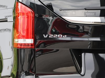 MERCEDES-BENZ V-CLASS - 8