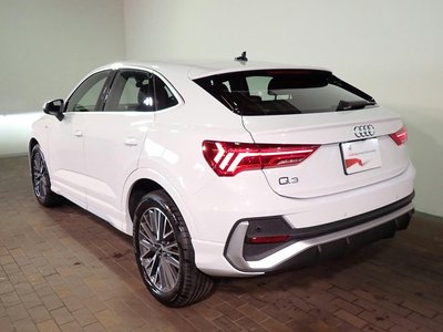 صورة 4 لـ 2026 AUDI Q3 SPORTBACK