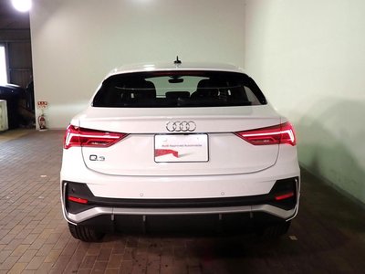 صورة 5 لـ 2026 AUDI Q3 SPORTBACK