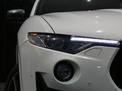 2019 Maserati LEVANTE 照片 3