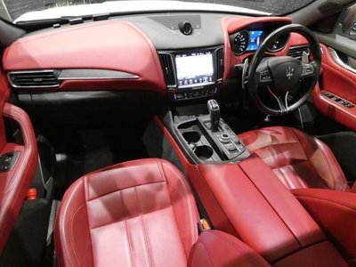 2019 Maserati LEVANTE 照片 8