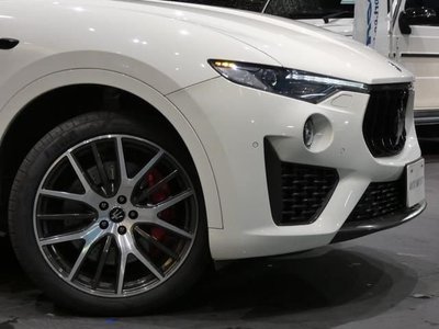 2019 Maserati LEVANTE 照片 5