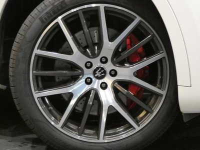 2019 Maserati LEVANTE 照片 6
