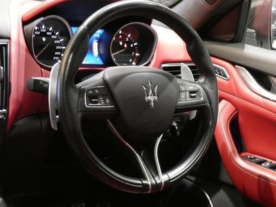 2019 Maserati LEVANTE 照片 9