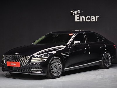 GENESIS G80 (RG3) - 1