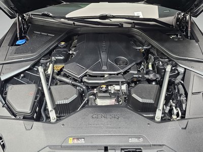 GENESIS G80 (RG3) - 7