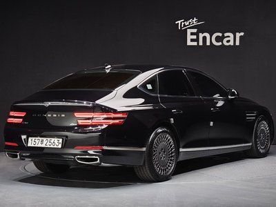 GENESIS G80 (RG3) - 3