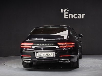 GENESIS G80 (RG3) - 4