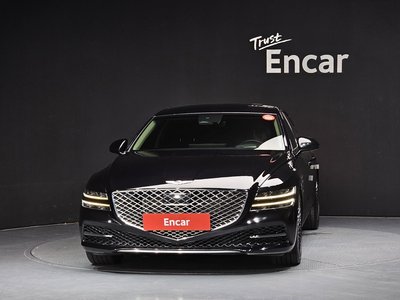 GENESIS G80 (RG3) - 2