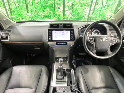 TOYOTA LAND CRUISER PRADO - 2