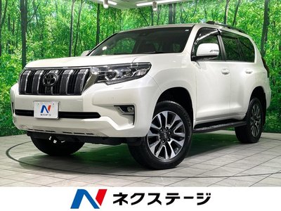 TOYOTA LAND CRUISER PRADO - 1