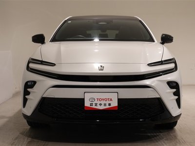 TOYOTA CROWN SPORT - 2