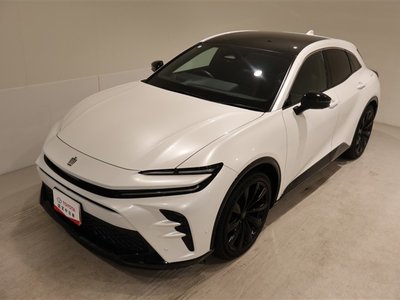 TOYOTA CROWN SPORT - 4