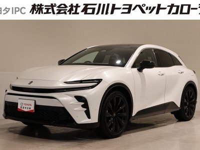 TOYOTA CROWN SPORT - 1