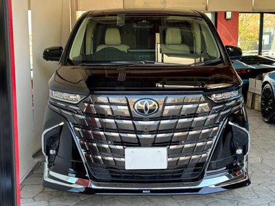 TOYOTA ALPHARD - 2