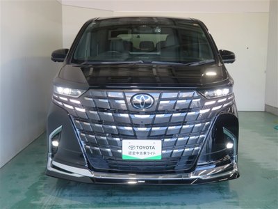 2024 Toyota ALPHARD — миниатюра 15
