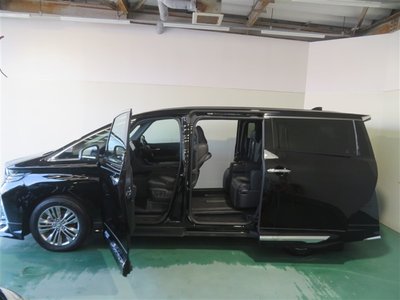 2024 Toyota ALPHARD — миниатюра 29