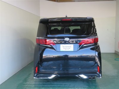 2024 Toyota ALPHARD — миниатюра 30