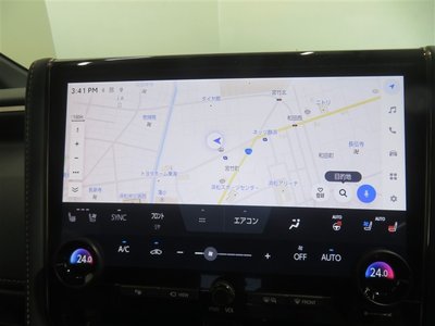 2024 Toyota ALPHARD — миниатюра 16