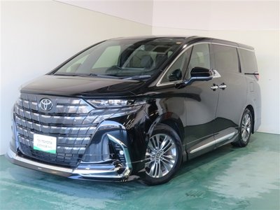 2024 Toyota ALPHARD — миниатюра 14