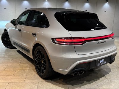 2024 Porsche MACAN — миниатюра 18