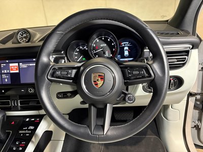 2024 Porsche MACAN — миниатюра 37