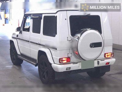 MERCEDES-BENZ G-CLASS - 2