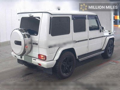 MERCEDES-BENZ G-CLASS - 5