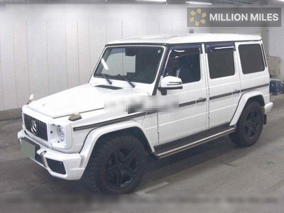 MERCEDES-BENZ G-CLASS - 4