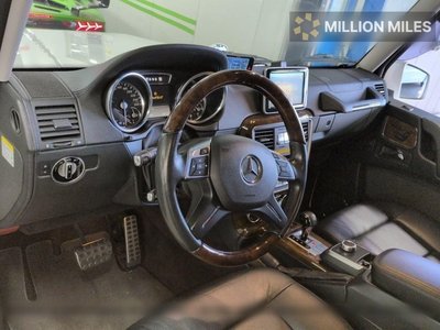 MERCEDES-BENZ G-CLASS - 3