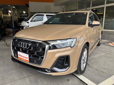 AUDI Q7 - 7