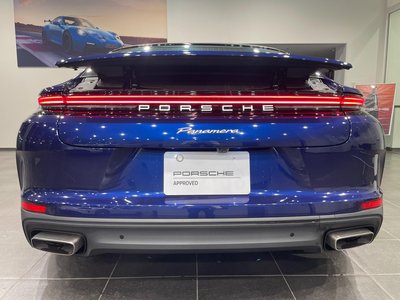 صورة 7 لـ 2024 Porsche PANAMERA