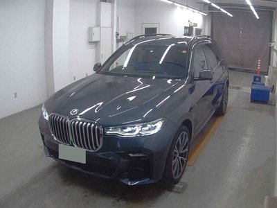 BMW X7 - 4