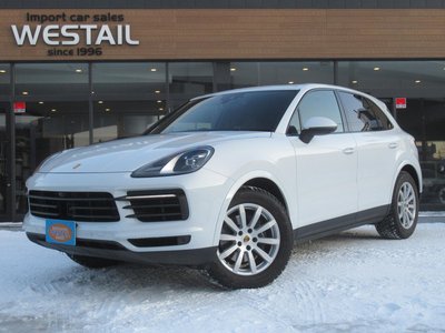 PORSCHE CAYENNE - 2