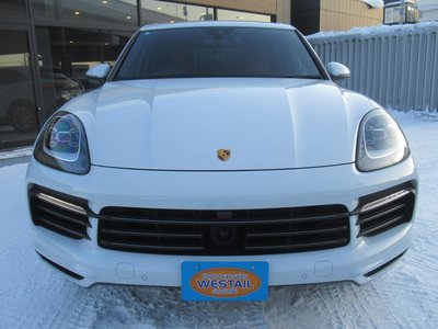 PORSCHE CAYENNE - 4