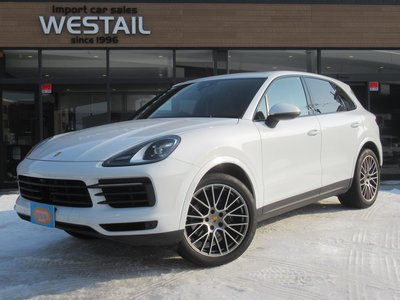PORSCHE CAYENNE - 1