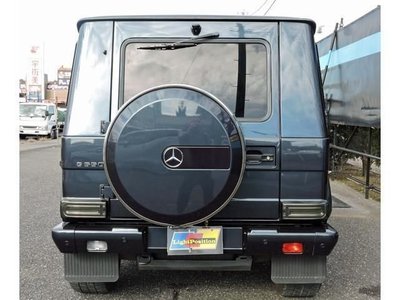 MERCEDES-BENZ G-CLASS - 6